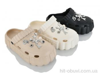 Кроксы JH-ЯН T680 mix (24)