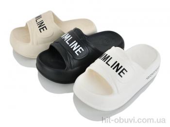 Шлепки JH-ЯН AC2716 mix (24)