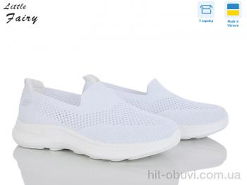 Кроссовки L.Fairy 1041-3 піна