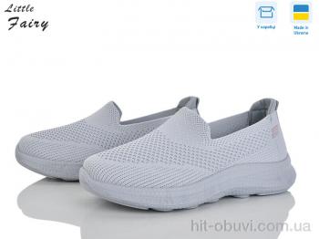 Кроссовки L.Fairy 1042-2 піна