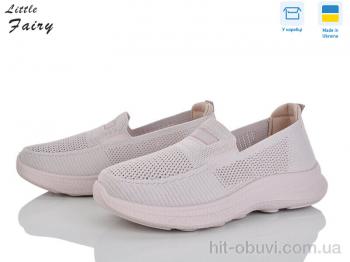 Кросівки L.Fairy 1040-4 піна