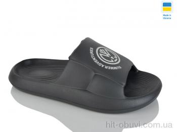 Шлепки Крок DS670 сірий