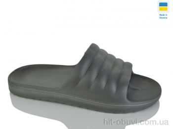 Шльопанці Крок 408 сірий