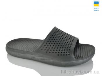 Шльопанці Крок 409 сірий