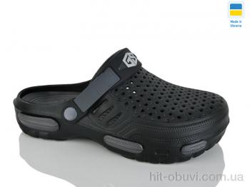 Крокси Крок 118 чорний