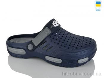 Крокси Крок 118 синій