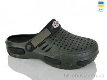 Крокси Крок 118 хакі