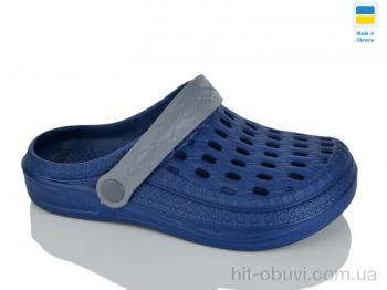 Крокси Крок DS62 синій