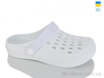 Крокси Крок DS62 білий