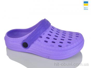 Крокси Крок DS62 бузок