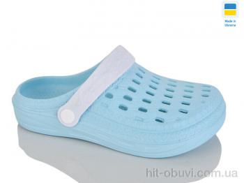 Крокси Крок DS62 бірюза