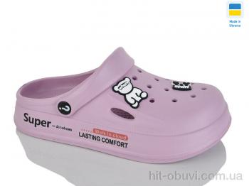 Крокси Крок L108 нюдовий