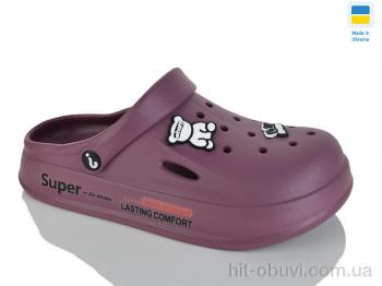 Крокси Крок L108 марсала