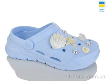 Кроксы Крок 412 ірис