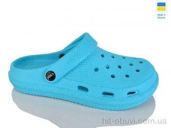 Кроксы Крок С98 бірюза