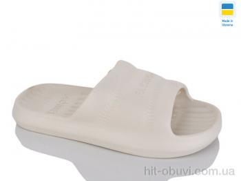 Шлепки Крок L110 св.беж