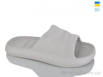 Шлепки Крок L110 беж