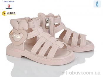 Босоножки Clibee-Doremi ZB2282 pink