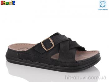 Шлепки Sharif ME6004-1