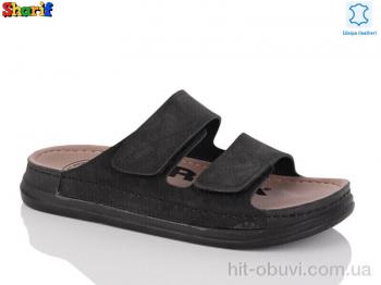 Шлепки Sharif ME6006-1