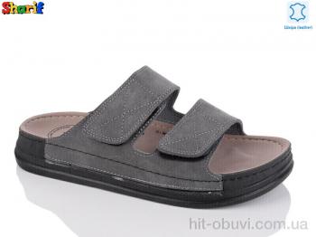 Шлепки Sharif MS6006-2
