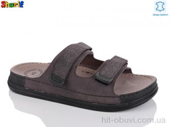 Шлепки Sharif MS6000-4