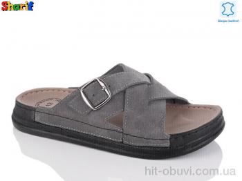 Шлепки Sharif MS6004-2