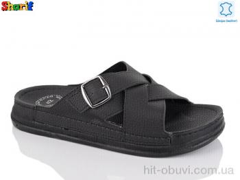 Шлепки Sharif MS6004-3