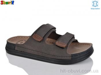 Шлепки Sharif MS6000-12