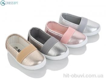 Слипоны CROSSOPT TL0146A mix