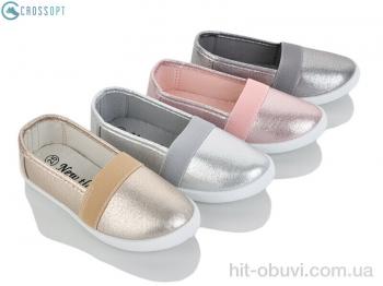 Слипоны CROSSOPT TL0146K mix
