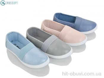 Слипоны CROSSOPT TL0147K mix