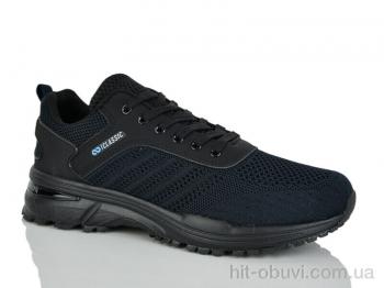 Кроссовки KMB A6607-4