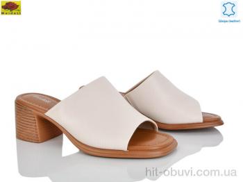 Шлепки Mei De Li D009-13
