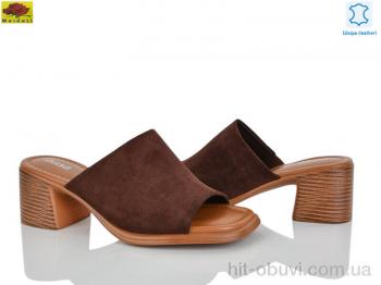 Шлепки Mei De Li D009-16