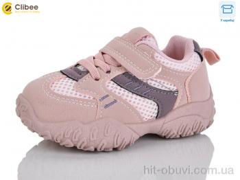 Кроссовки Clibee-Apawwa LA1198-2 pink