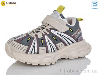 Кроссовки Clibee-Apawwa LC1194-2 beige