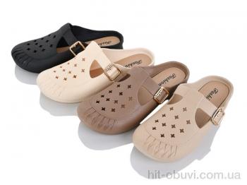 Шлепки Lion-Lu 9865-1 mix