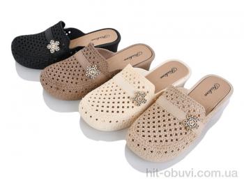 Шлепки Lion-Lu 9877-7 mix