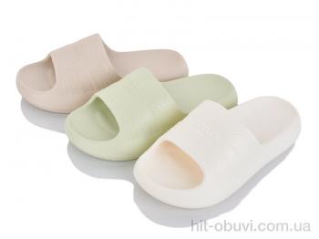 Шлепки Lion-Lu 777-40 mix