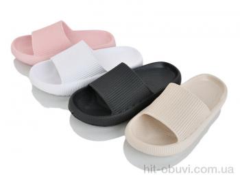 Шлепки Lion-Lu 9906-4 mix (12)