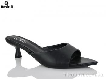 Шлепки Башили A327-1