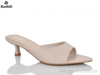Шлепки Башили A327-3