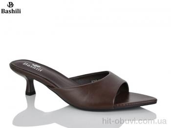 Шлепки Башили A327-4