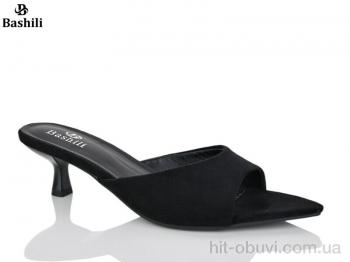 Шлепки Башили A327-10