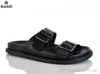 Шлепки Башили S202-1