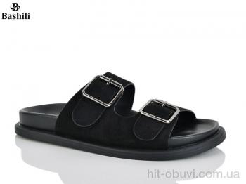 Шлепки Башили S202-6