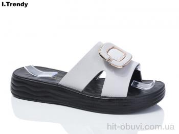 Шлепки Trendy ZK702-10