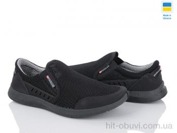 Кроссовки Paolla A01 чорний