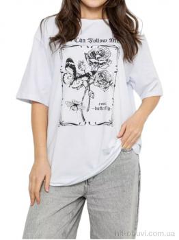 Футболка Massmag 2009 білий